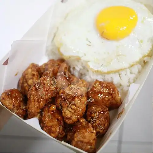 Gambar Makanan Super Sayap Fried Chicken, Fave Food Kelapa Gading 13