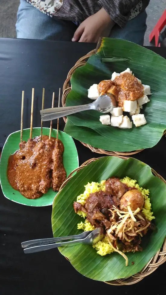 Gambar Makanan Kindai Warung Masakan Banjar 12