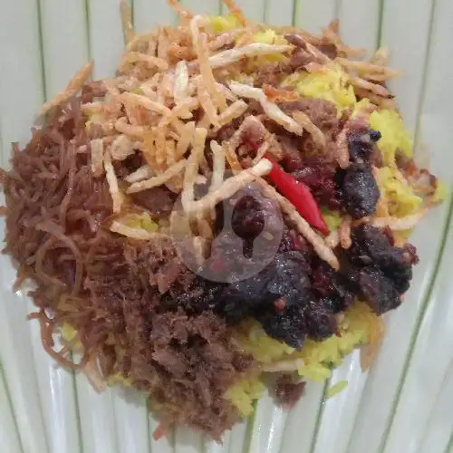 Gambar Makanan Nasi Kuning Hj Ana Daun Woka, DR. Abdurrahman Saleh 10