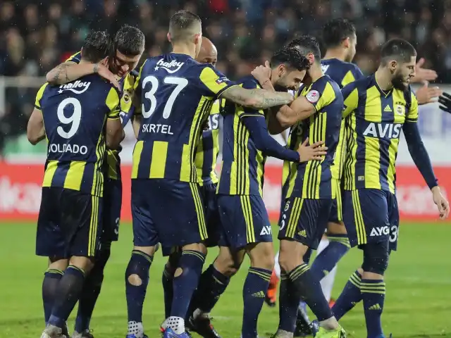 Hereke Fenerbahçeliler Derneği'nin yemek ve ambiyans fotoğrafları 8