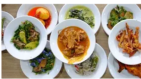 Restoran SEDERHANA Masakan Padang, Klender