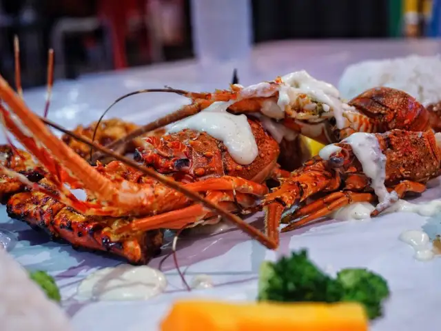 Gambar Makanan King Crab Bandung 13