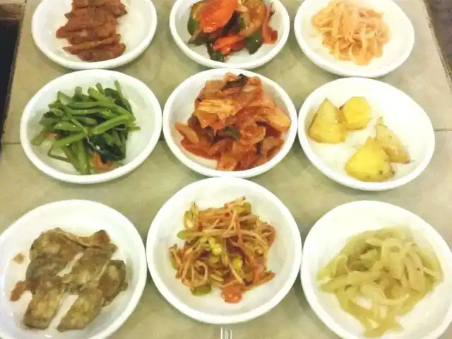 Birrow Korean Restaurant Food Photo 13