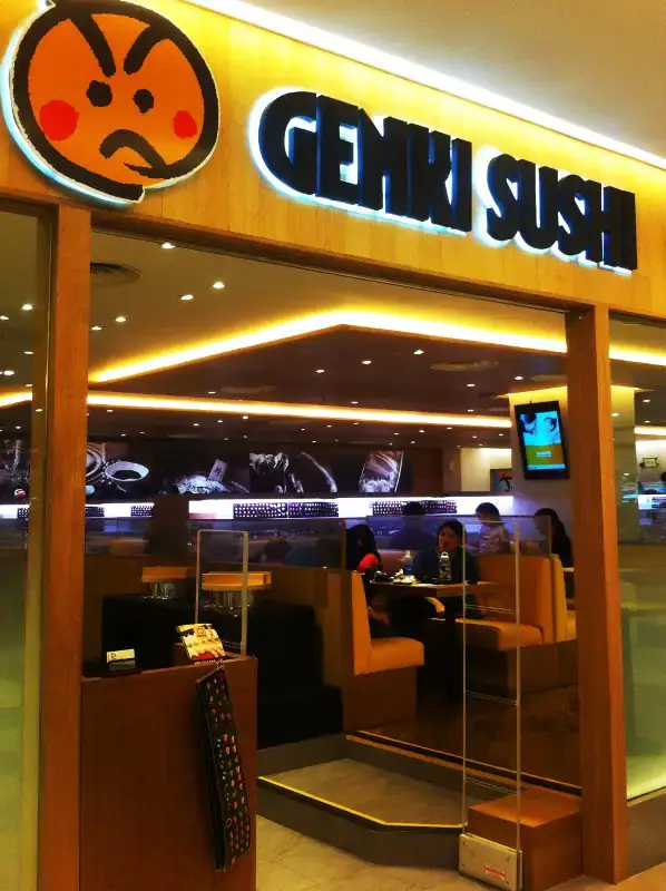 Gambar Makanan Genki Sushi 10