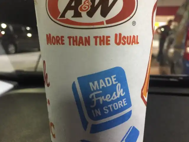 A&W Food Photo 11