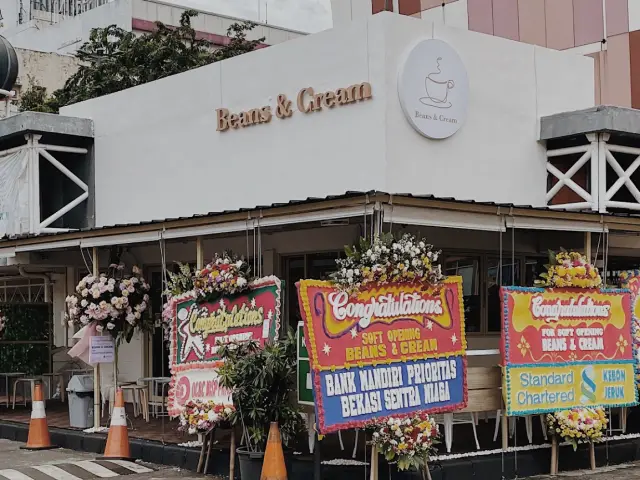 Gambar Makanan Beans & Cream Jakarta 21