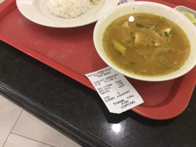 Gambar Makanan Soto Ambengan 10