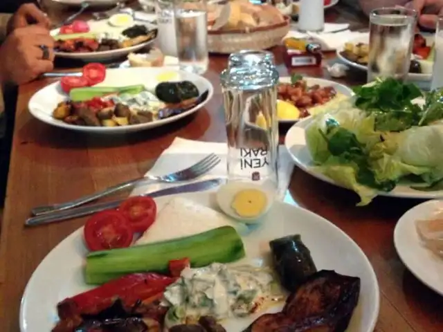 Selimiye Park Restaurant'nin yemek ve ambiyans fotoğrafları 34
