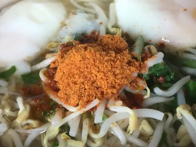 Mee celup Pok Lie Lembah Sireh Food Photo 6