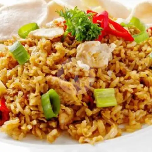 Gambar Makanan Nasi Goreng ligar, Lio Garut Timur 1