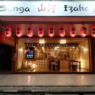 Sanga Izakaya