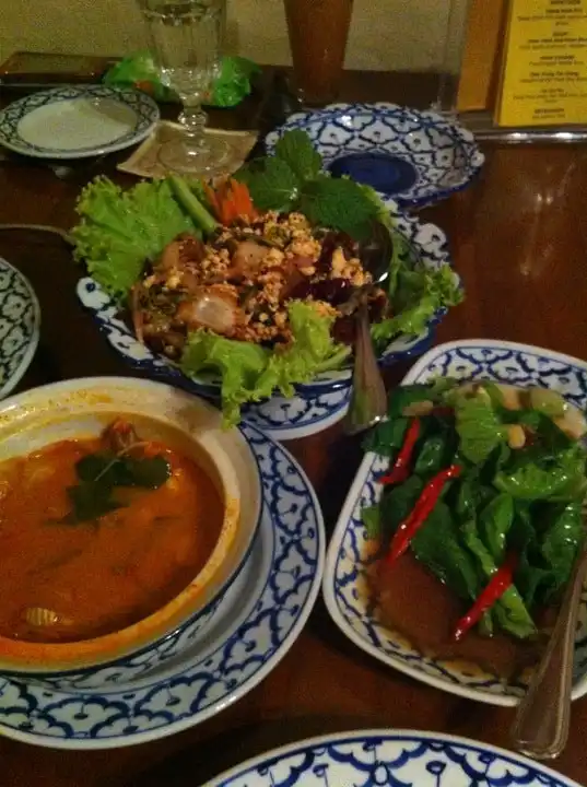 Tera Thai Restaurant Food Photo 4