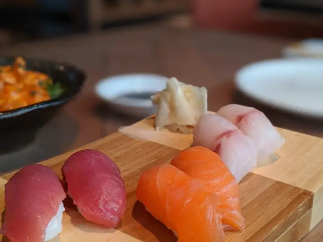 Sushi Express İş Kule Levent'nin yemek ve ambiyans fotoğrafları 10