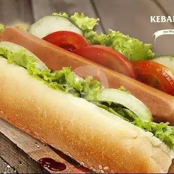 Gambar Makanan Kebab Turki Babarafi, Ahmad Yani 19