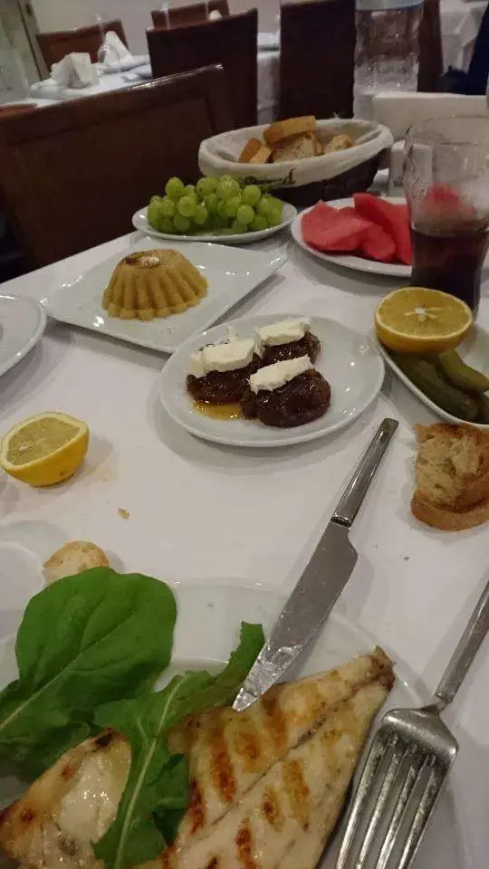 Beylerbeyi Sabancı Polis Evi Restaurant'nin yemek ve ambiyans fotoğrafları 74