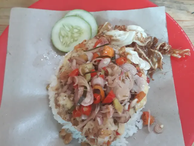 Gambar Makanan AyamGeybokBangJarwo 5