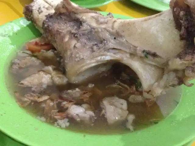 Gambar Makanan Sop Sumsum Langsa Titi Bobrok 5