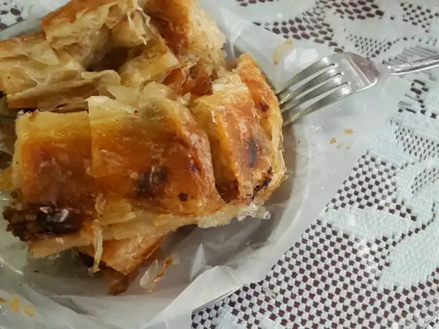 Almina Pastanesi'nin yemek ve ambiyans fotoğrafları 2