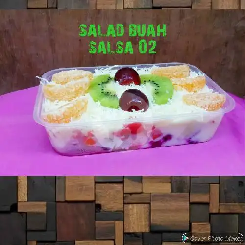 Gambar Makanan Salad Buah Salsa 02, Pademangan Timur 14