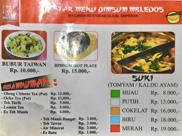 Gambar Makanan Dimsum Mbledos 2