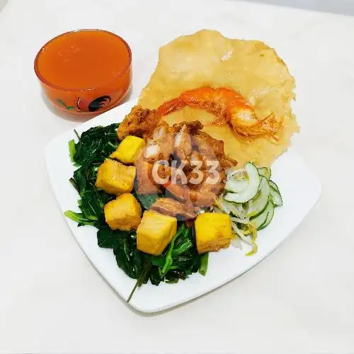 Gambar Makanan Tau Kua Heci CK33, Brayan Food Park 1