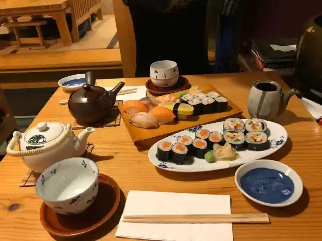 Cafe Bunka  Sushi & Japanese Restaurant'nin yemek ve ambiyans fotoğrafları 59