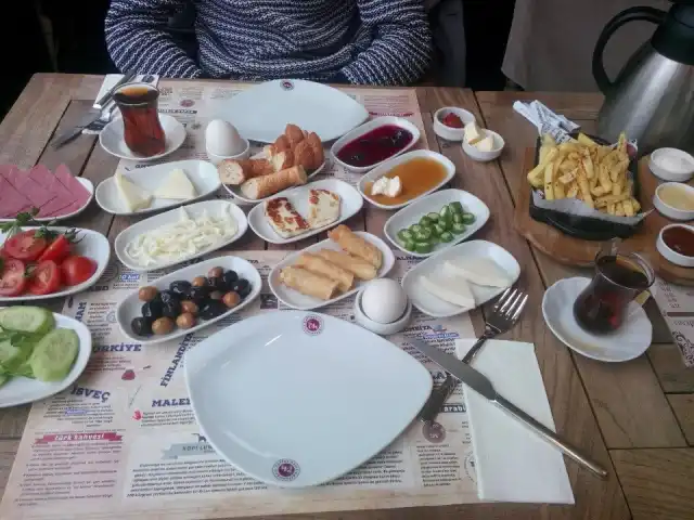 Cafe Mania Bakırköy'nin yemek ve ambiyans fotoğrafları 15
