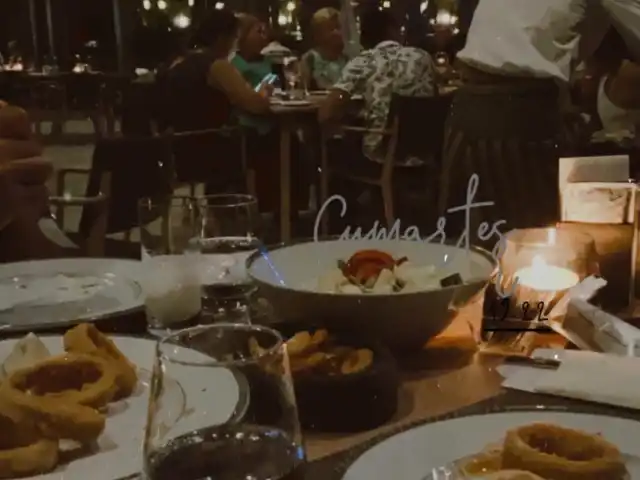 Maxx Royal AzureFish A'la Carte Restaurant'nin yemek ve ambiyans fotoğrafları 2