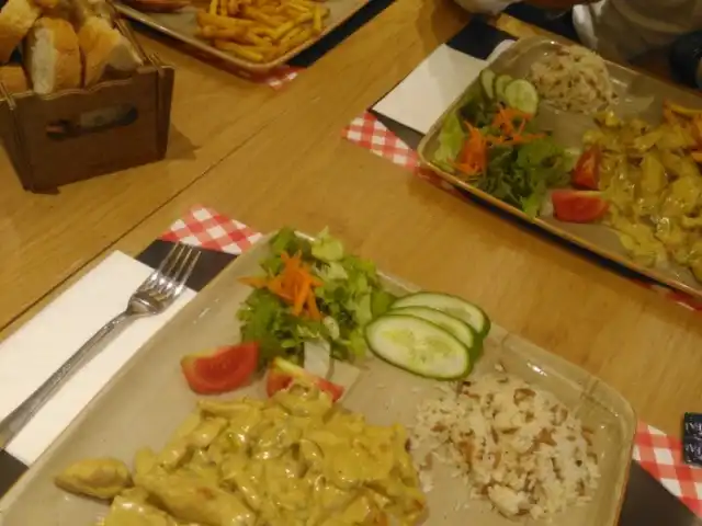 Mengeneler Cafe#Restorant -Üçyüzlü'nin yemek ve ambiyans fotoğrafları 11