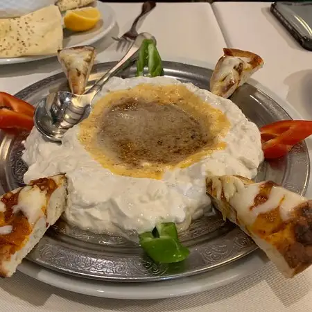 Ayıntap İnci Restaurant'nin yemek ve ambiyans fotoğrafları 5