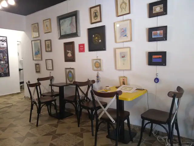 Fabrika Coffee & Bakery'nin yemek ve ambiyans fotoğrafları 2