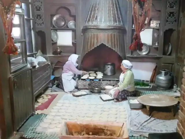 Zenger Paşa Konağı'nin yemek ve ambiyans fotoğrafları 15