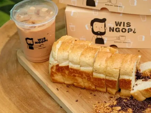 Kopi & Roti Wisngopi, Ruko Cordoba