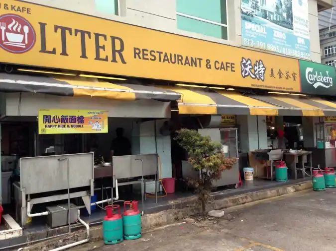 Woltter Restaurant & Cafe