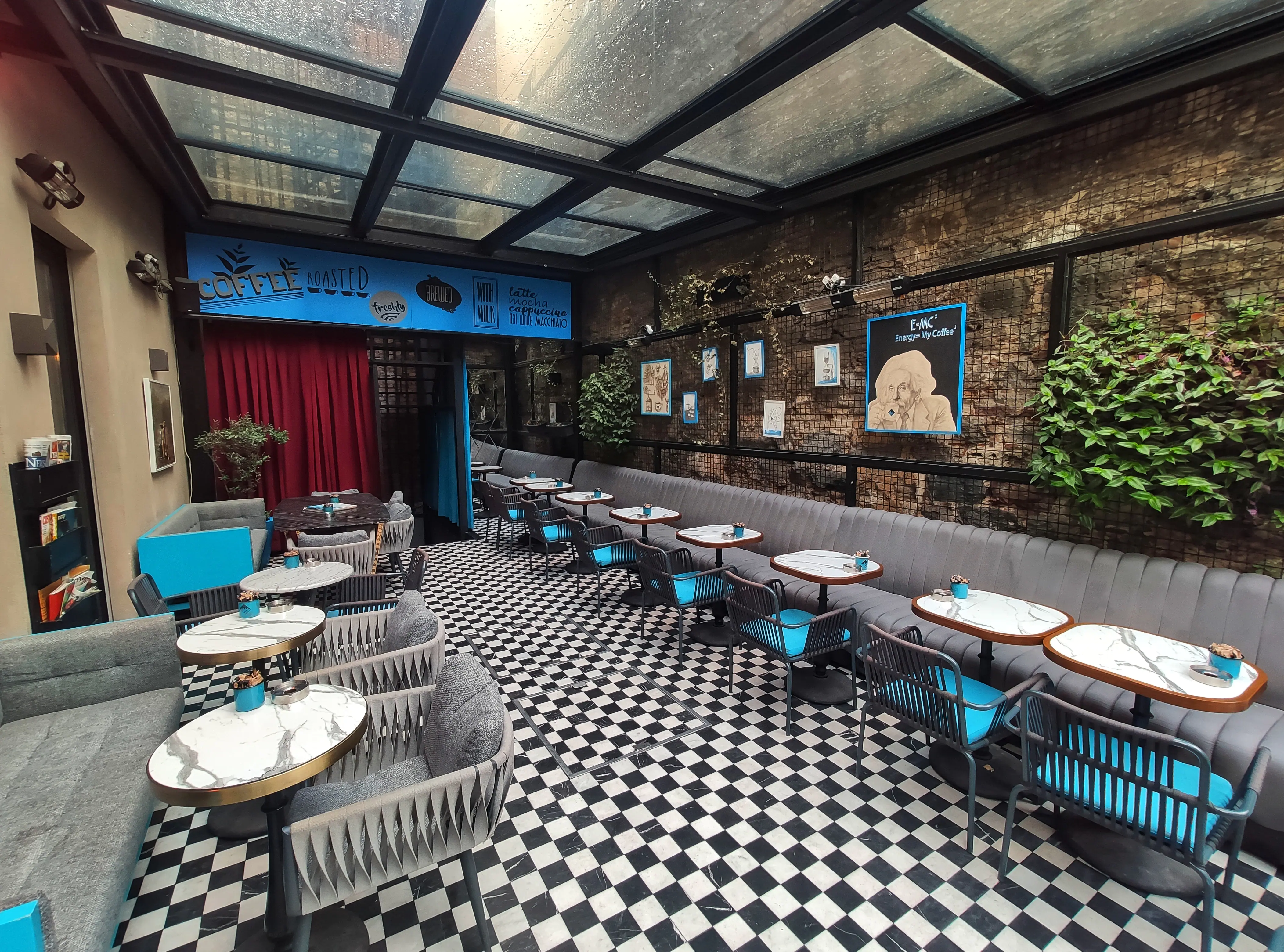 Brew Coffeeworks fotoğraflar. Karaköy, İstanbul yerleri YummyAdvisor