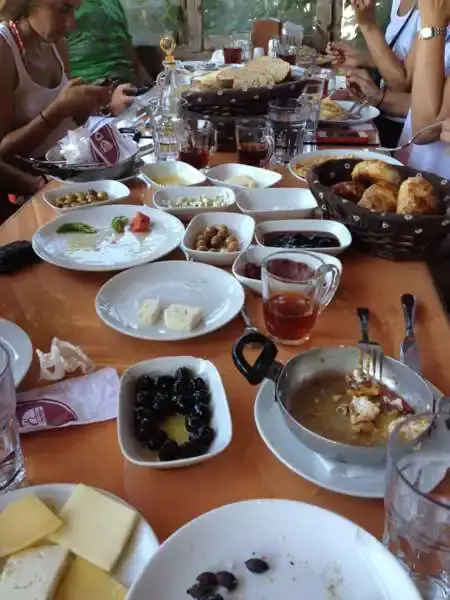 Mia Dalyanköy Kahvaltı'nin yemek ve ambiyans fotoğrafları 13