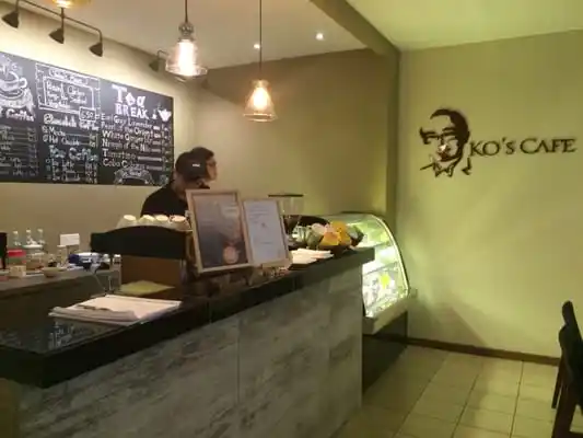 Ko&apos;s Cafe