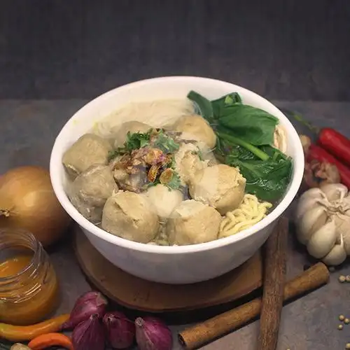 Gambar Makanan Bakso Bikin Tajir, Pademangan 4