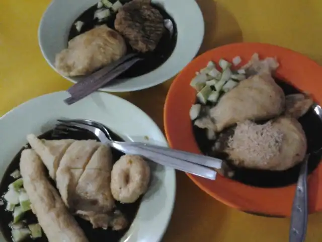 Gambar Makanan Pempek Gaby Stasiun Bekasi 6