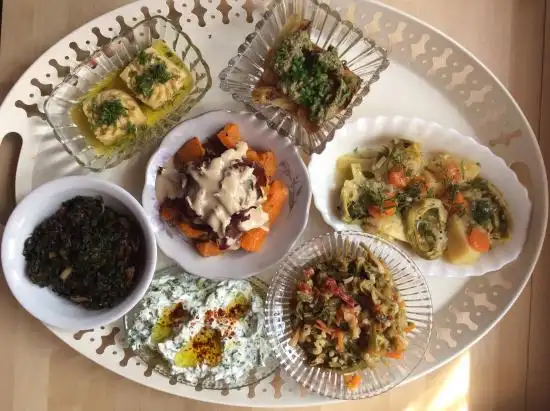Babushka'nin yemek ve ambiyans fotoğrafları 4