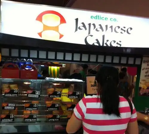 Japanese Cakes