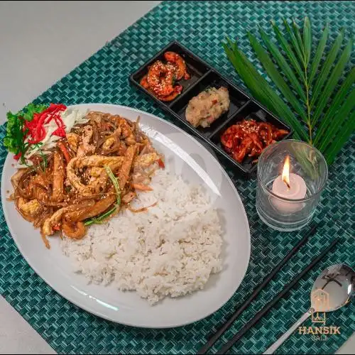 Gambar Makanan HANSIK BY FERBEAN, Grand Kuta Hotel & Residence 15