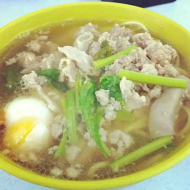 Restoran Ah Or Pork Noodle Food Photo 5