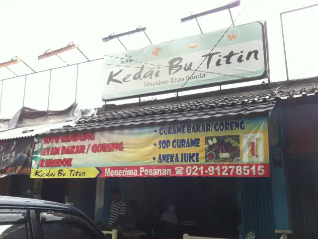 Gambar Makanan Kedai Bu Titin 2