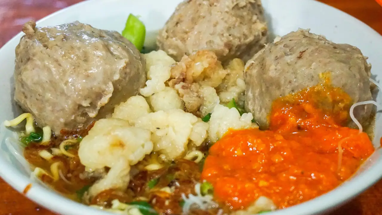 Bakso Cinta Rasa