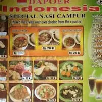 Gambar Makanan Dapur Indonesia 1