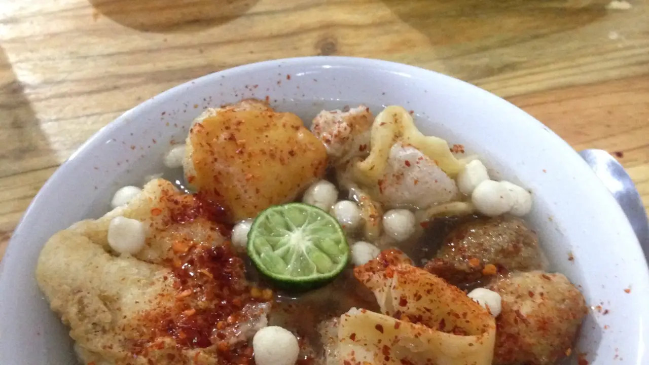 Harga Menu Baso Aci Akang Terbaru 2022 2023 Di Jakarta Jakarta