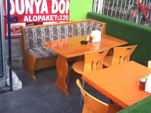 Döner Dünyası'nin yemek ve ambiyans fotoğrafları 3