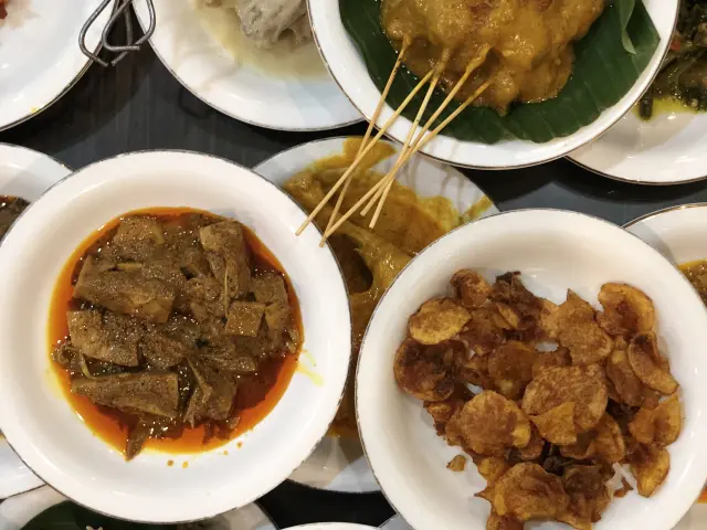 Gambar Makanan RM Pangeran Khas Minang 17