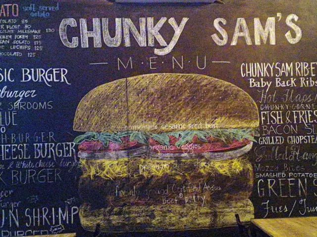 Chunky Sam's Diner Food Photo 11
